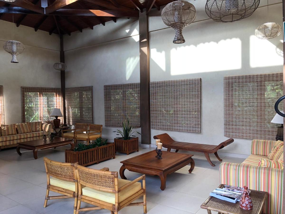 Bangalo Em Ilhabela/Yacamim Villa Kültér fotó