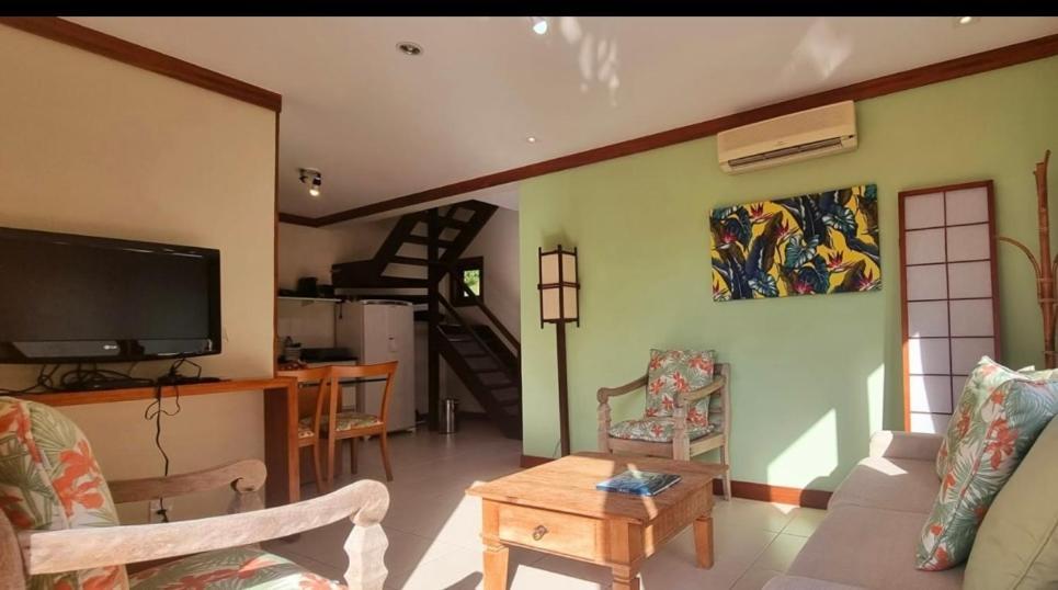 Bangalo Em Ilhabela/Yacamim Villa Kültér fotó