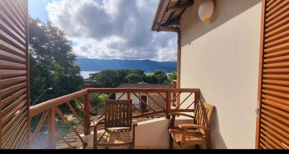 Bangalo Em Ilhabela/Yacamim Villa Kültér fotó