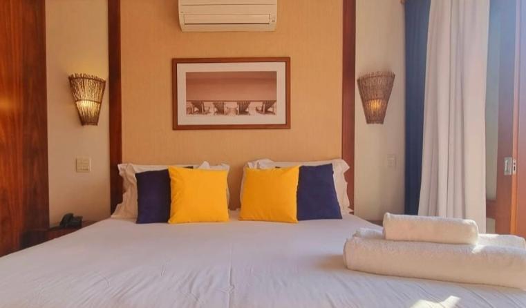 Bangalo Em Ilhabela/Yacamim Villa Kültér fotó