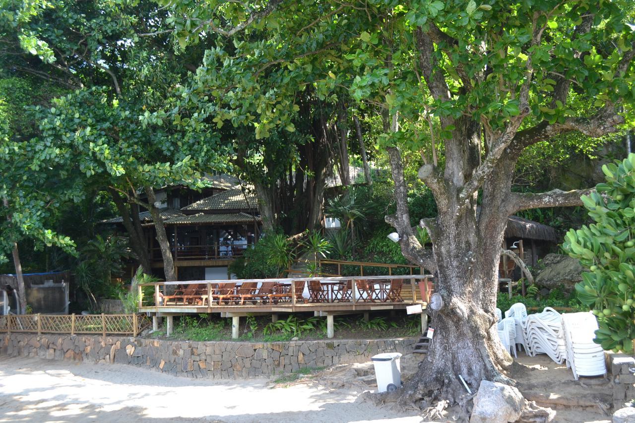 Bangalo Em Ilhabela/Yacamim Villa Kültér fotó