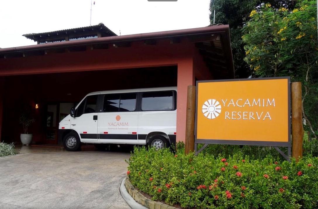 Bangalo Em Ilhabela/Yacamim Villa Kültér fotó
