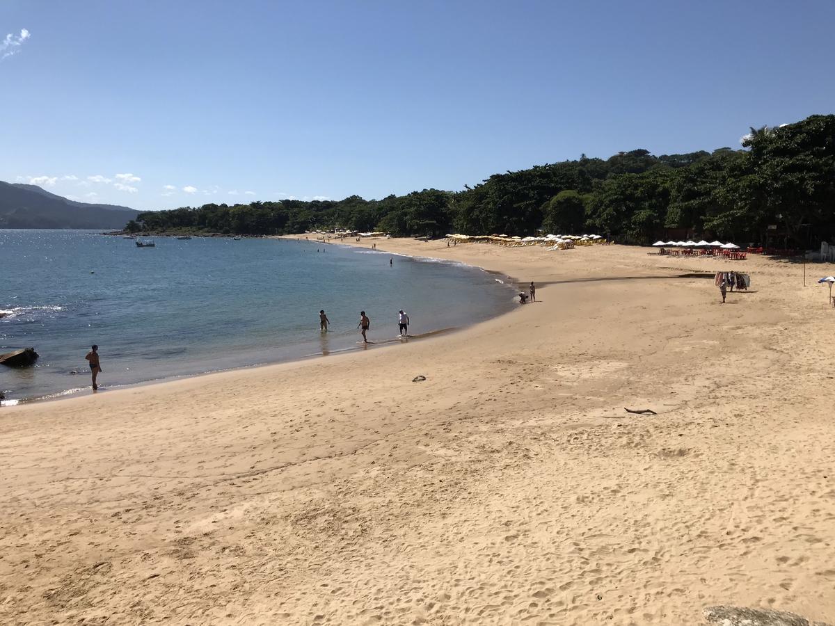 Bangalo Em Ilhabela/Yacamim Villa Kültér fotó