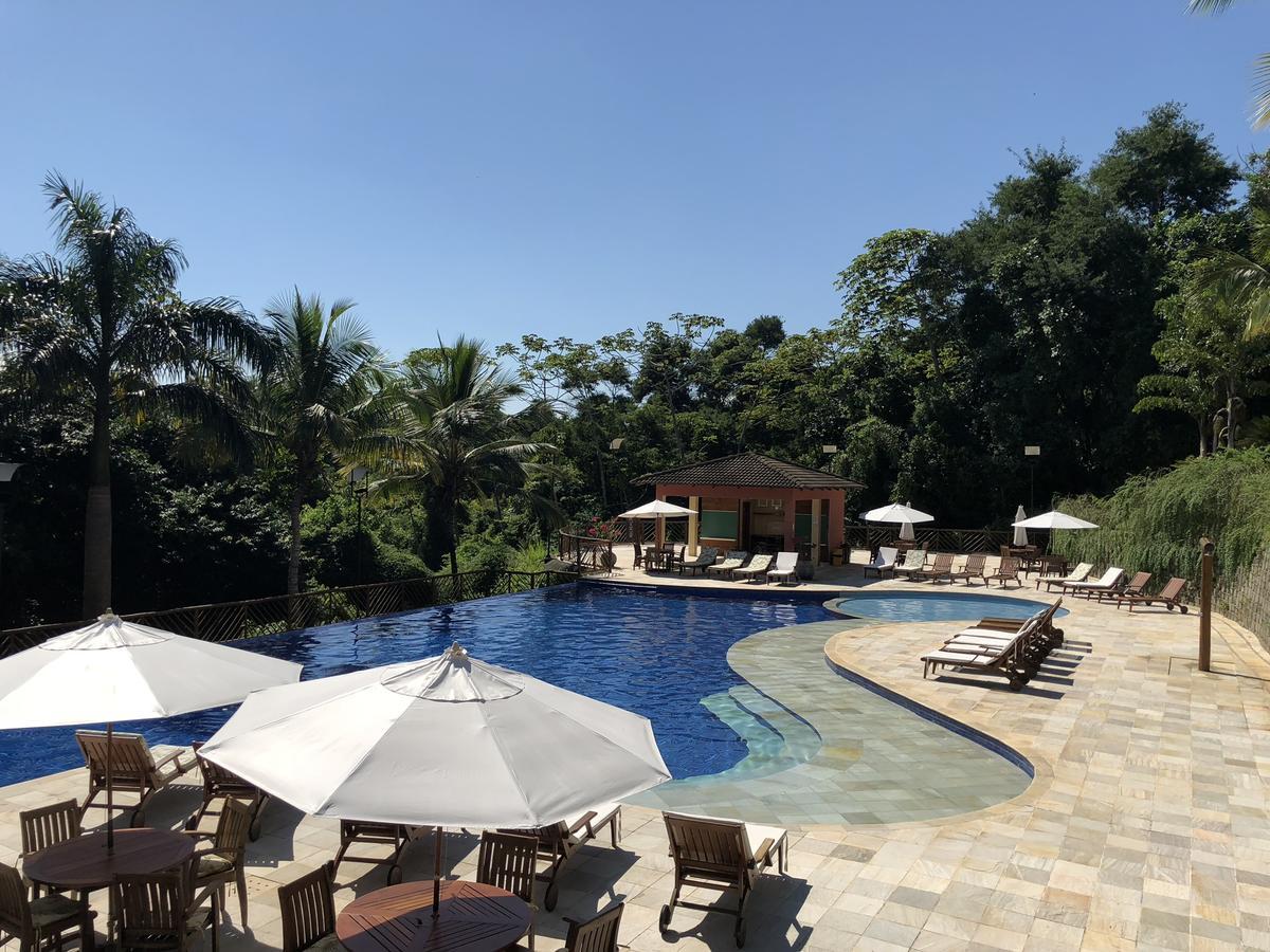 Bangalo Em Ilhabela/Yacamim Villa Kültér fotó