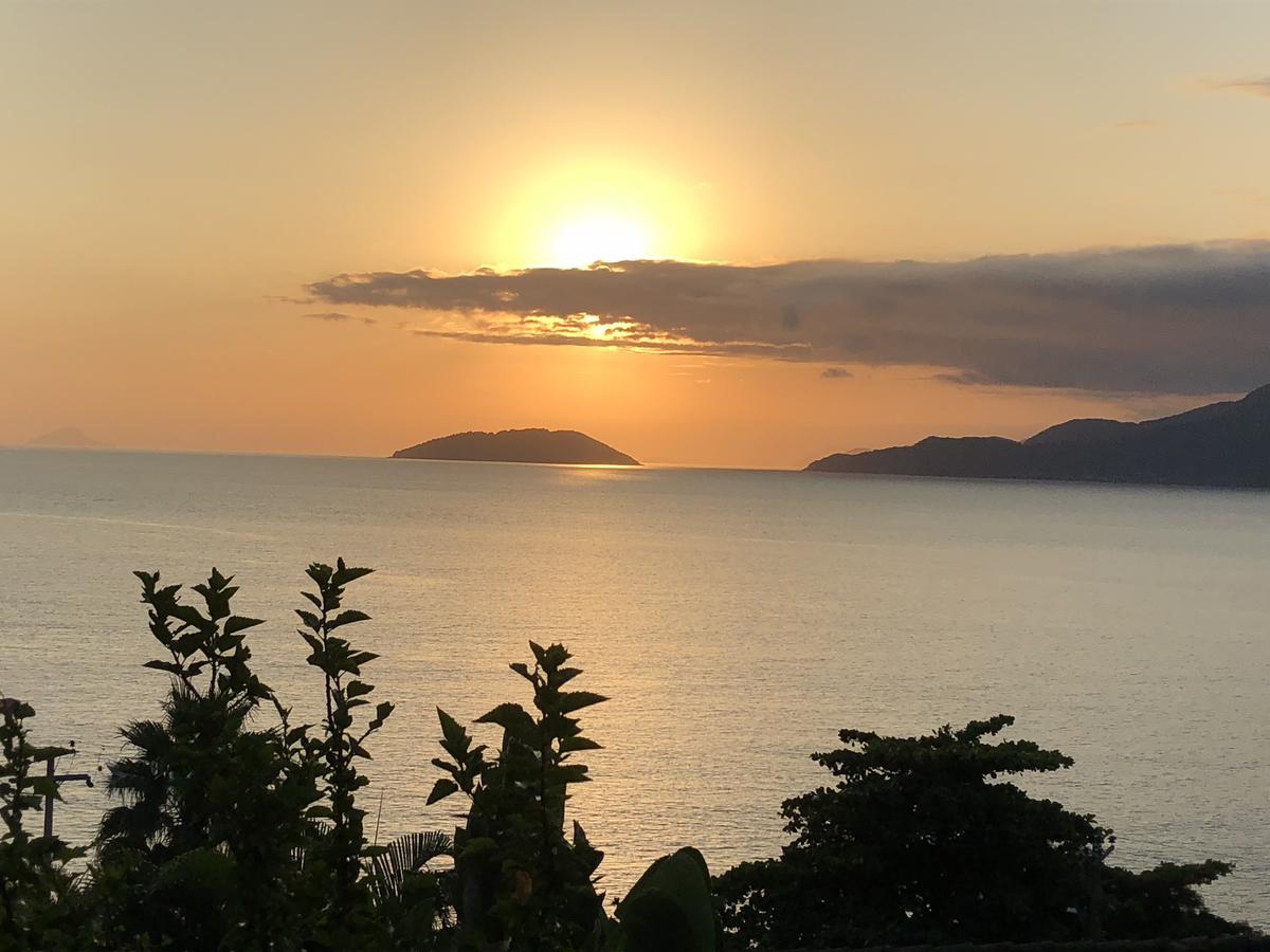 Bangalo Em Ilhabela/Yacamim Villa Kültér fotó