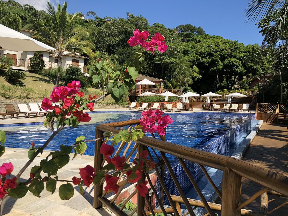 Bangalo Em Ilhabela/Yacamim Villa Kültér fotó