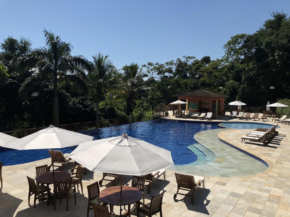 Bangalo Em Ilhabela/Yacamim Villa Kültér fotó