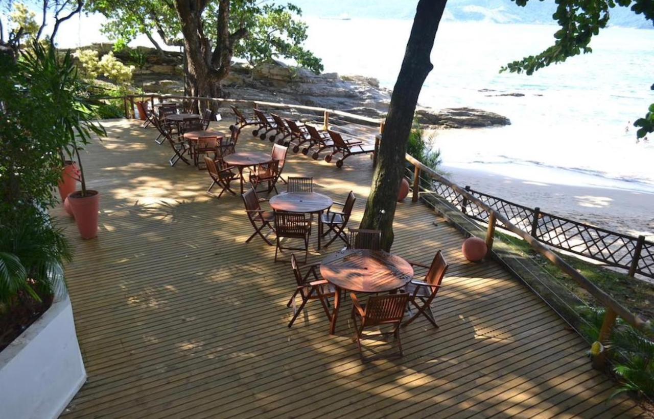 Bangalo Em Ilhabela/Yacamim Villa Kültér fotó