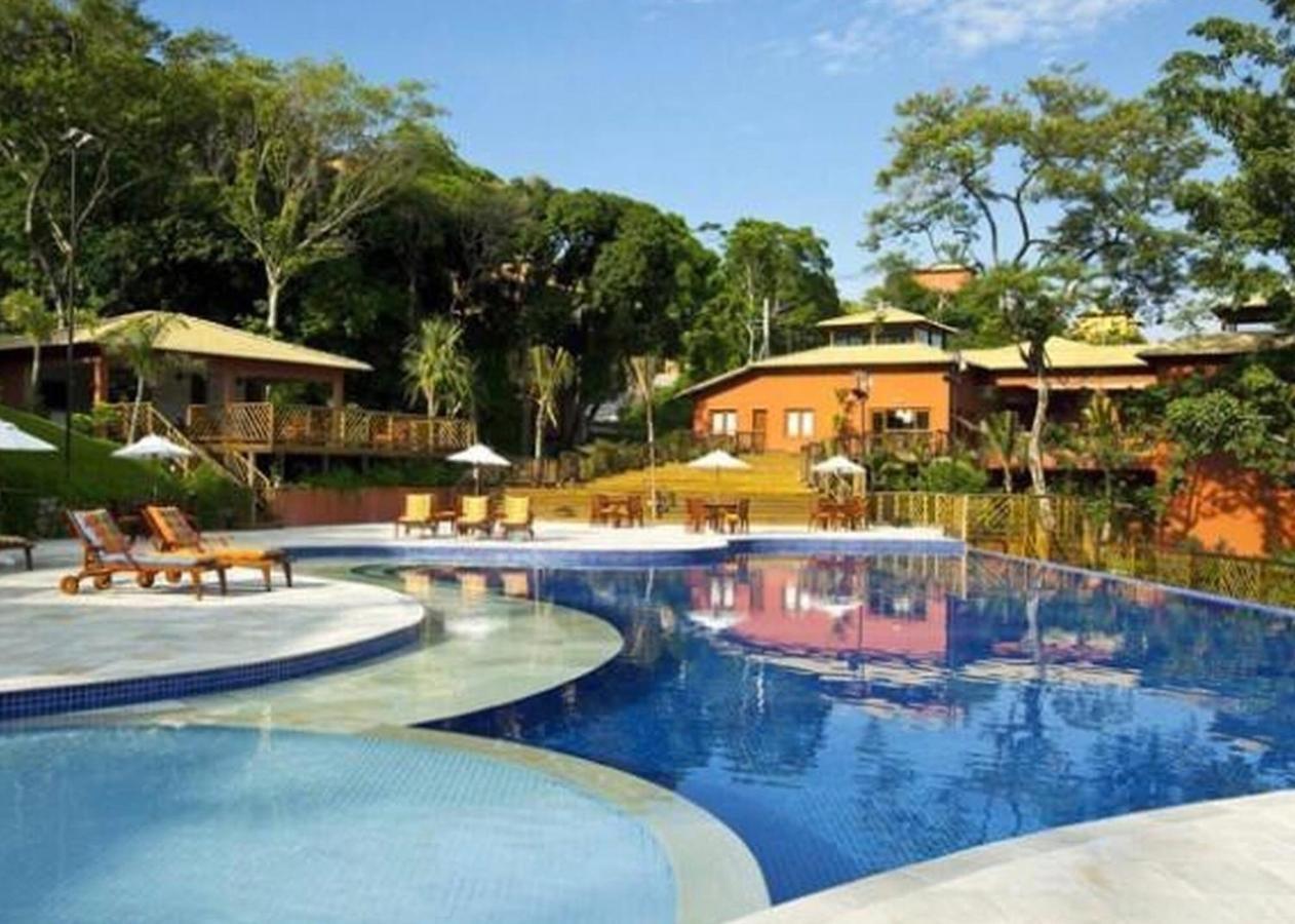 Bangalo Em Ilhabela/Yacamim Villa Kültér fotó