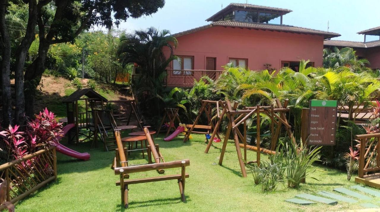Bangalo Em Ilhabela/Yacamim Villa Kültér fotó