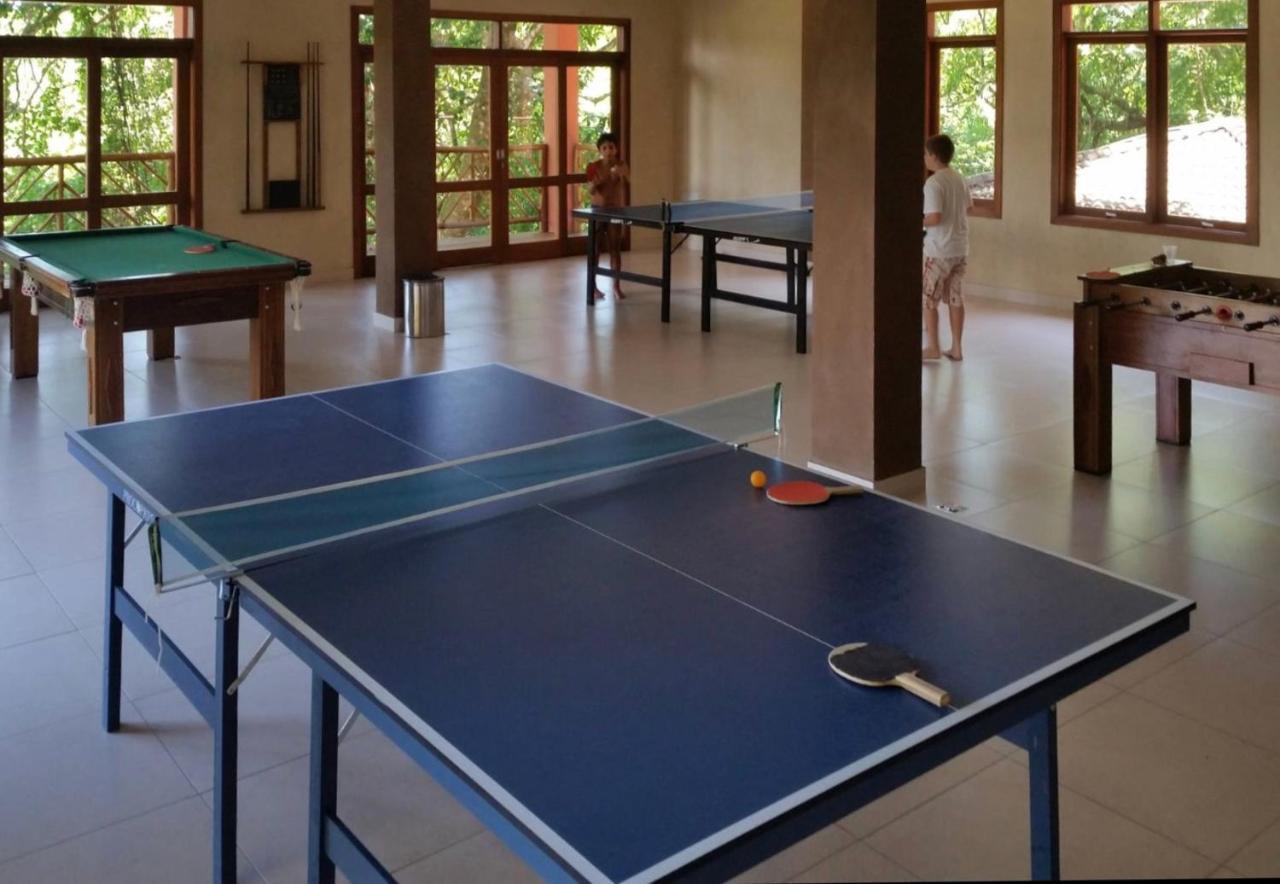 Bangalo Em Ilhabela/Yacamim Villa Kültér fotó