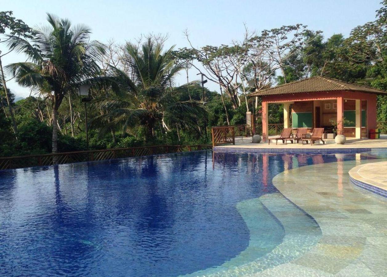 Bangalo Em Ilhabela/Yacamim Villa Kültér fotó