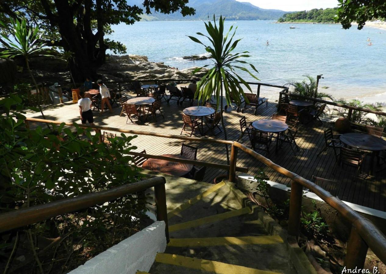 Bangalo Em Ilhabela/Yacamim Villa Kültér fotó