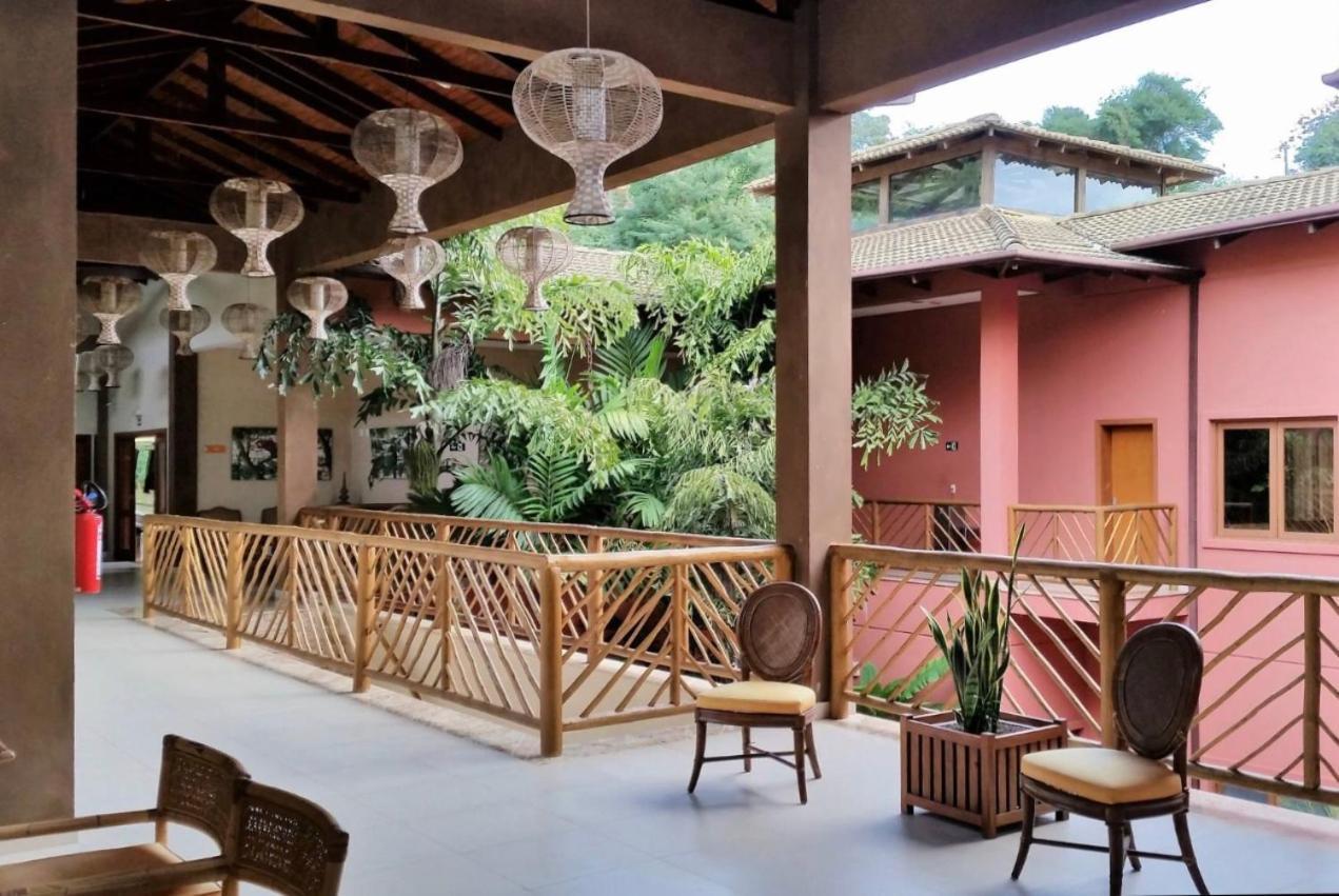 Bangalo Em Ilhabela/Yacamim Villa Kültér fotó