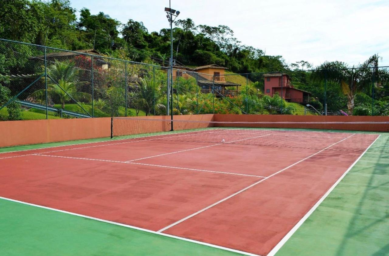 Bangalo Em Ilhabela/Yacamim Villa Kültér fotó