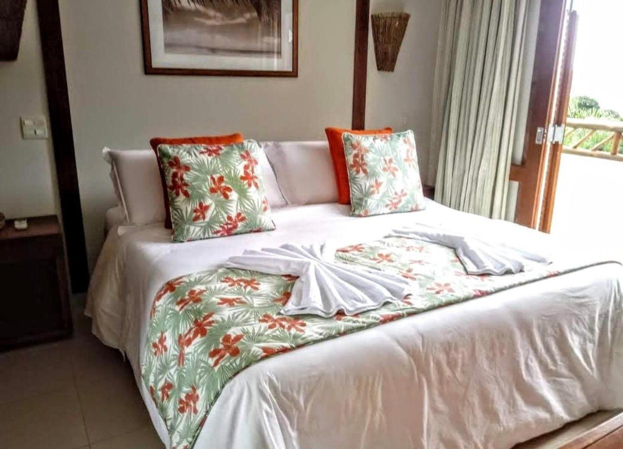 Bangalo Em Ilhabela/Yacamim Villa Kültér fotó