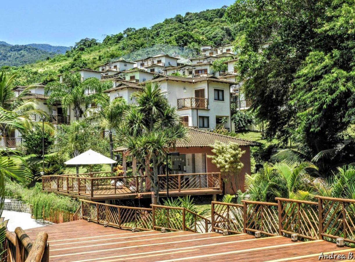 Bangalo Em Ilhabela/Yacamim Villa Kültér fotó